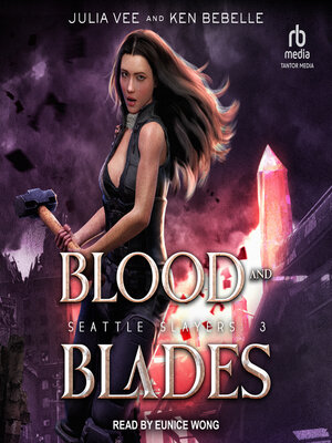 Blood and Blades - Audiobook